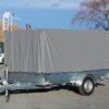 Platforma uchylna: 3,00 m x 1,70 m / 750 kg ERDE - obrazek 2