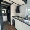 Przyczepa kempingowa - Dom mobilny Tiny House DOUBLE LOFT z przestrzenią mieszkalną 30 m2 - obrazek 12