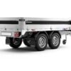 Platforma uchylna: 3,00 m x 1,70 m / 750 kg ERDE
